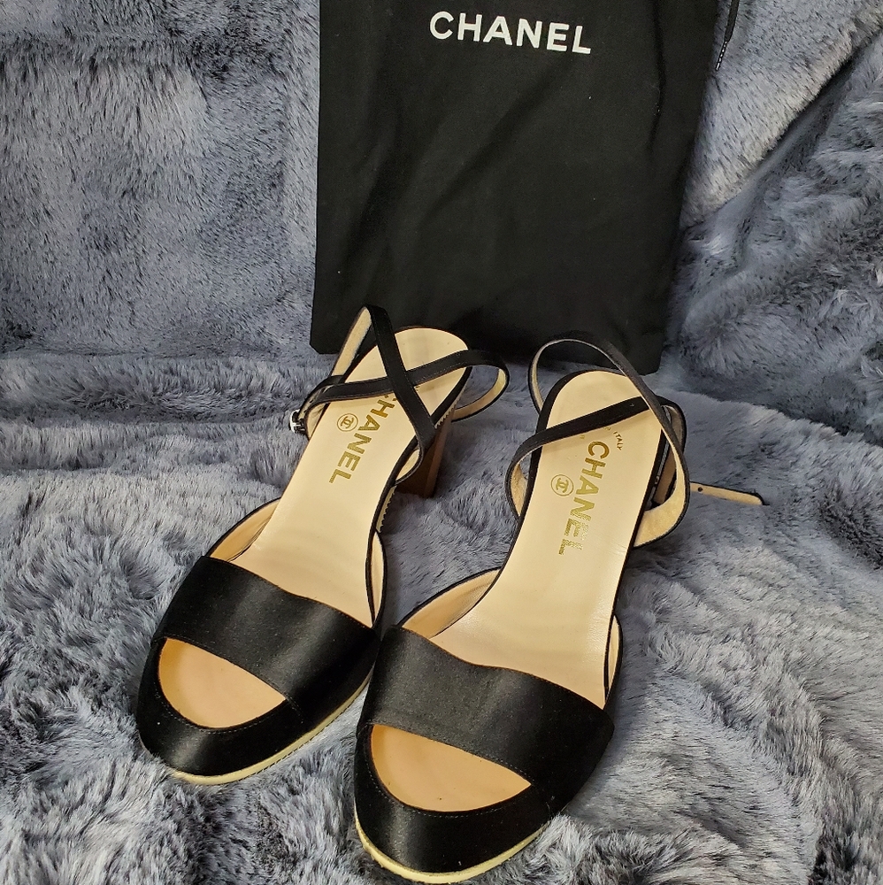 Chanel Shoes